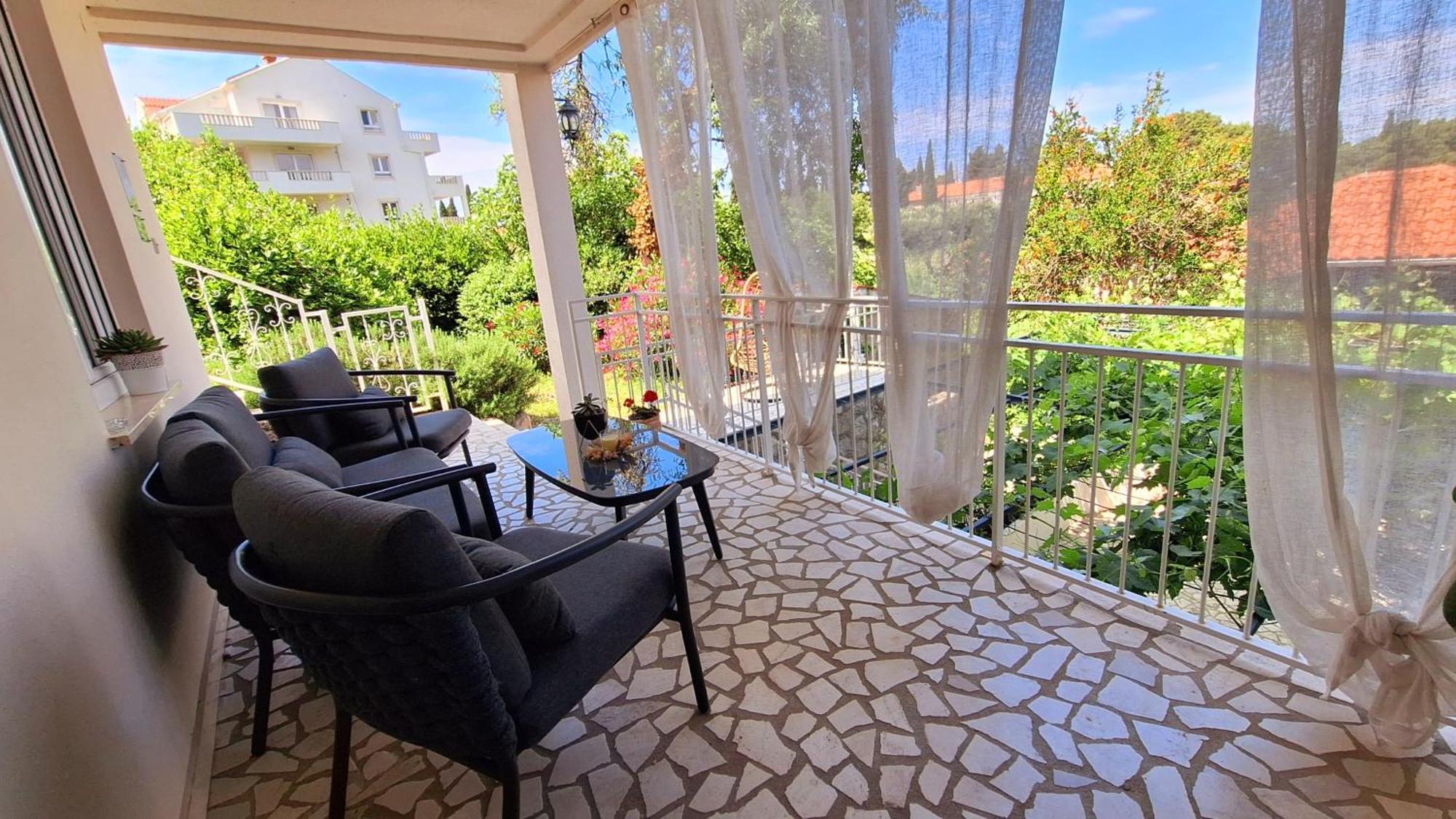 Suite By The Beach Cavtat Exterior foto
